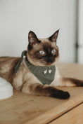 Load image into Gallery viewer, English Countryside Bandana - Athena’s Paw