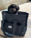 Load image into Gallery viewer, Marlowe Pet Carrier Bag - Athena’s Paw
