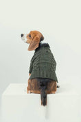 Load image into Gallery viewer, Lapel Cardigan Sweater - Athena’s Paw