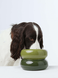 Load image into Gallery viewer, Souffle Pet Bowl - Athena’s Paw