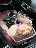 Load image into Gallery viewer, Puff Guard Car Seat - Athena’s Paw