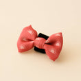 Load image into Gallery viewer, Bright Sun Bowtie - Athena’s Paw