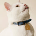 Load image into Gallery viewer, The Vegan Leather Collar - Athena’s Paw