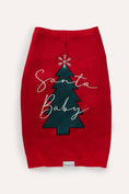 Load image into Gallery viewer, Santa Baby Jumper - Athena’s Paw
