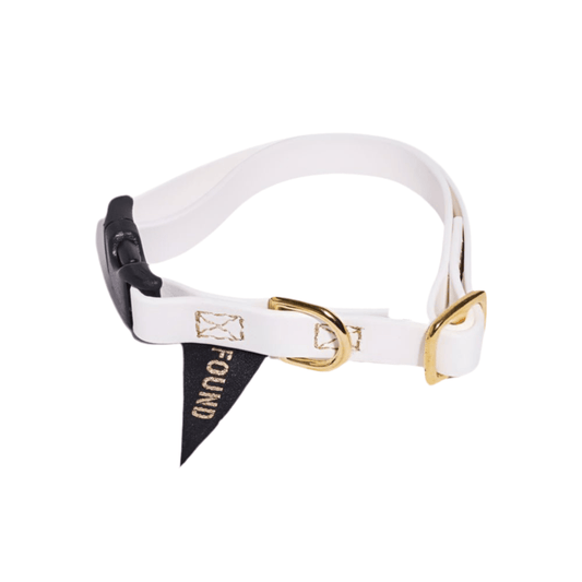 Water - Resistant Collar - Athena’s Paw