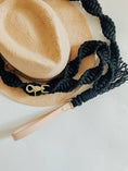Load image into Gallery viewer, Macrame Dog Leash - Athena’s Paw
