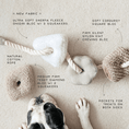 Load image into Gallery viewer, Blocs Enrichment Toy - Athena’s Paw
