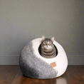 Load image into Gallery viewer, Cozy Cat Cove: The Oasis Cat Cave - Athena’s Paw
