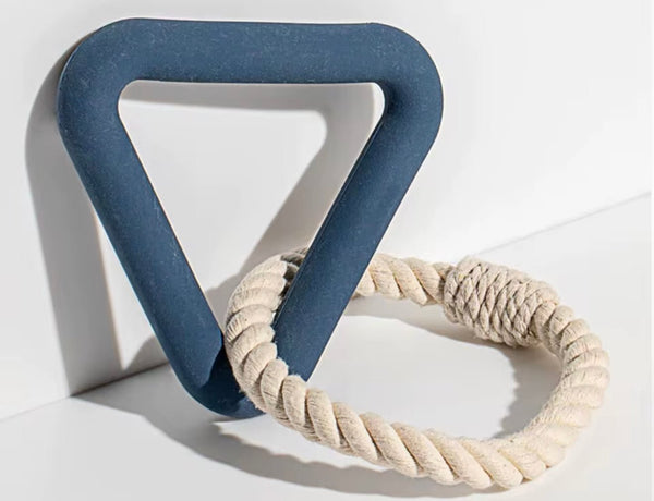 Gaia's Tug of Joy - Athena’s Paw