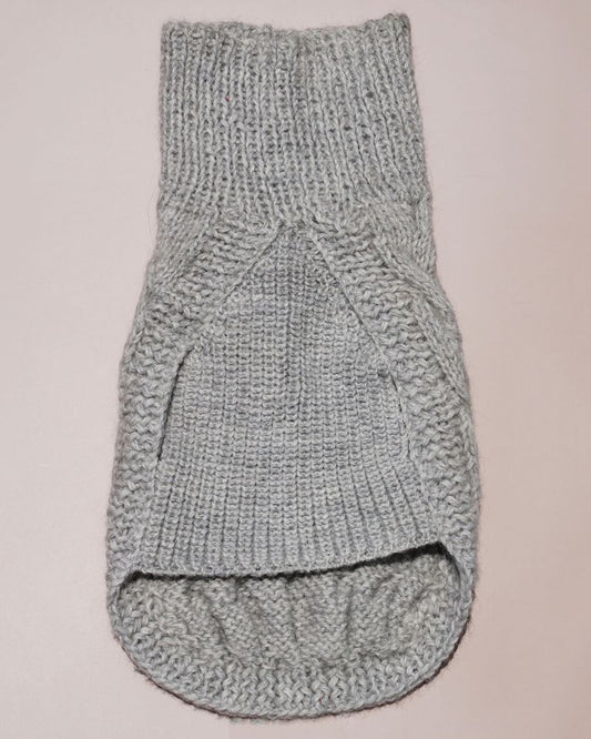 Premium Alpaca Sweater - Athena’s Paw