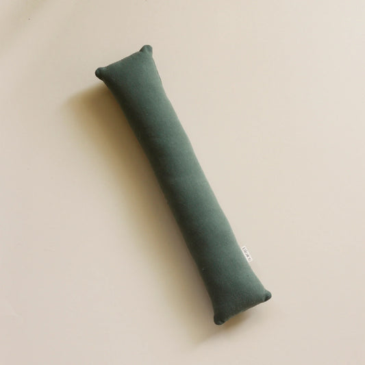 Bloire's Indoor Fishing Toy Bundle featuring three handcrafted catnip toys - a golden fish with natural feathers, an essential interactive wand, and a puffy cloud - thoughtfully designed with premium cotton materials for discerning feline companions and includes catnip.