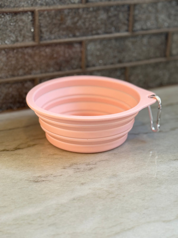 Odyssey Travel Bowl - Athena’s Paw