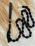 Load image into Gallery viewer, Macrame Dog Leash - Athena’s Paw
