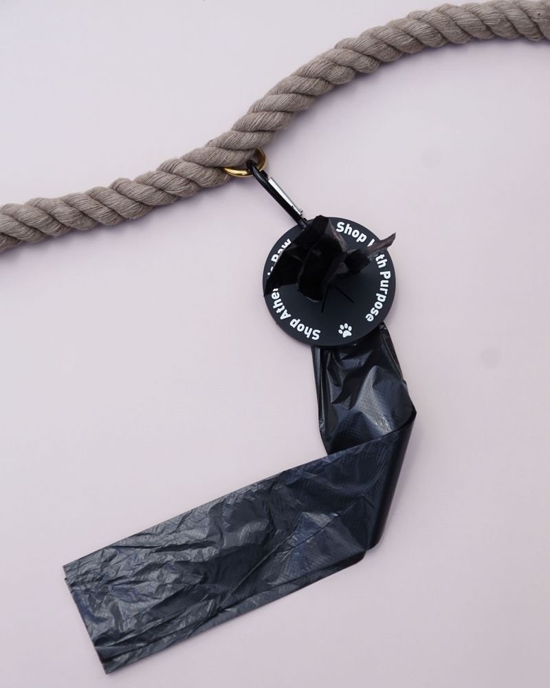 CleanCarry Poop Bag Holder - Athena’s Paw