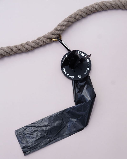CleanCarry Poop Bag Holder - Athena’s Paw