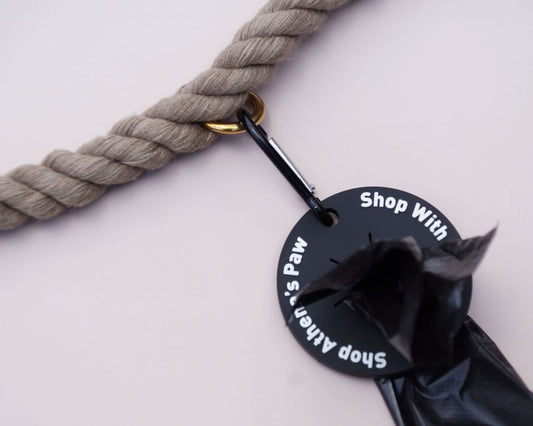 CleanCarry Poop Bag Holder - Athena’s Paw