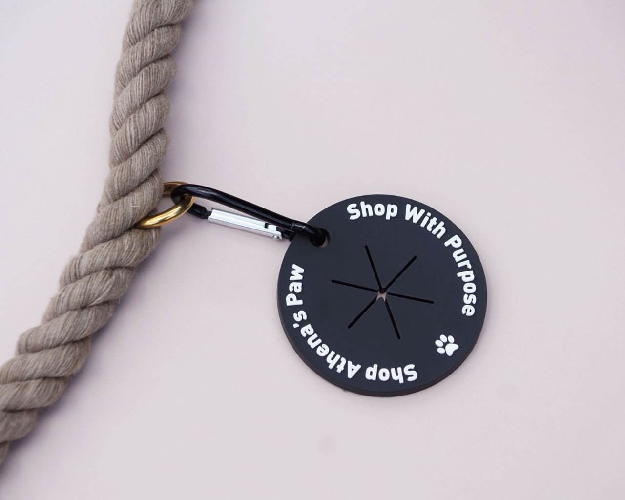 CleanCarry Poop Bag Holder - Athena’s Paw