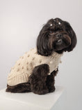 Load image into Gallery viewer, Dots Peruvian Cotton Sweater - Athena’s Paw
