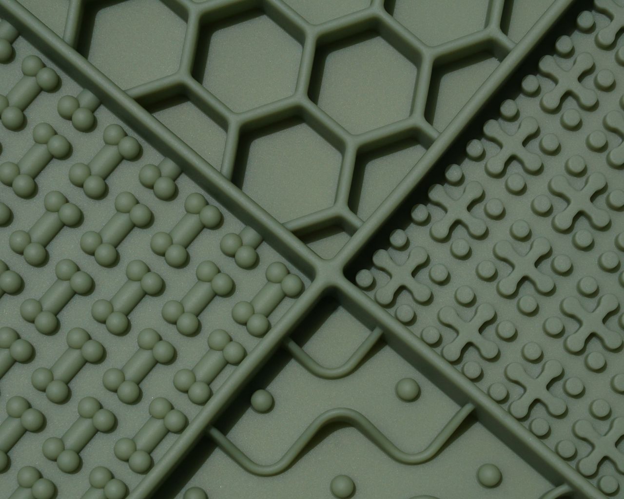 Athena's Ambrosia Pad - Athena’s Paw pet lick mat