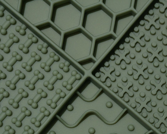 Athena's Ambrosia Pad - Athena’s Paw pet lick mat