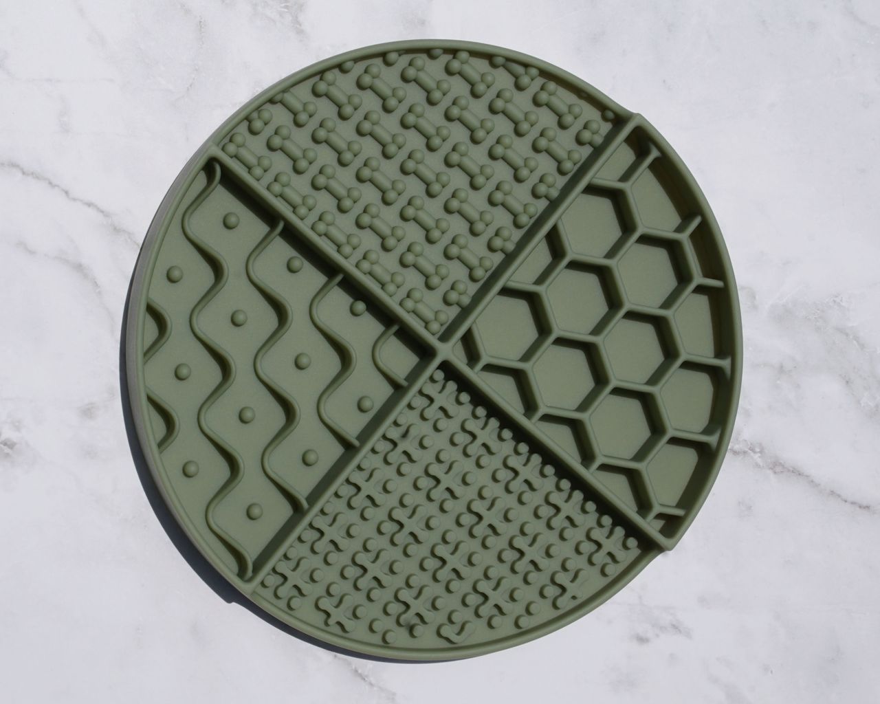 Athena's Ambrosia Pad - Athena’s Paw pet lick mat