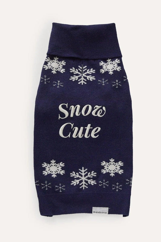 Snow Cute Jumper - Athena’s Paw